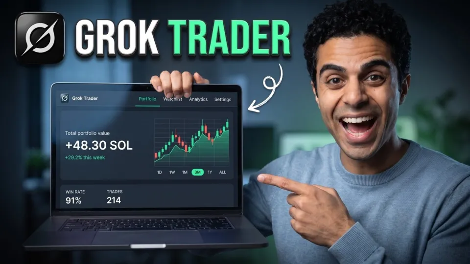 Grok Trading: How to Use the Grok AI Trading Bot Effectively
